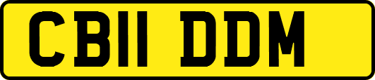 CB11DDM