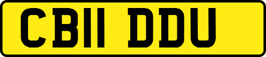 CB11DDU