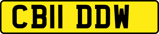 CB11DDW