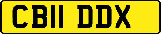 CB11DDX