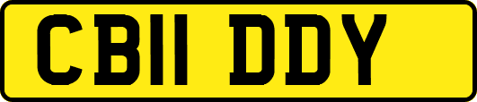 CB11DDY