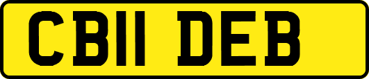 CB11DEB
