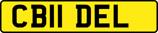CB11DEL