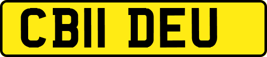 CB11DEU