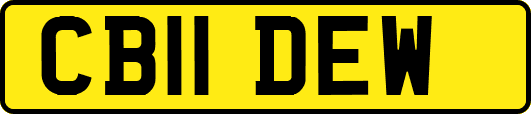 CB11DEW