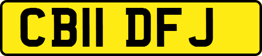 CB11DFJ