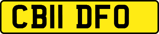 CB11DFO