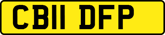 CB11DFP