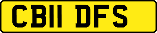 CB11DFS