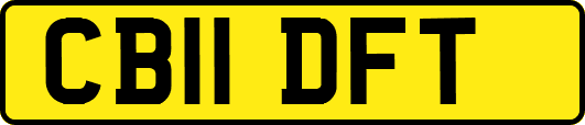 CB11DFT