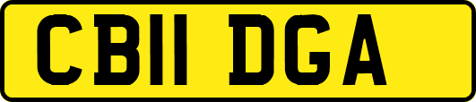 CB11DGA