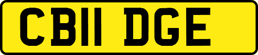 CB11DGE