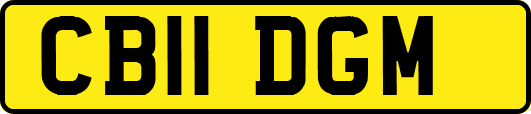 CB11DGM