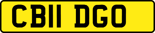 CB11DGO