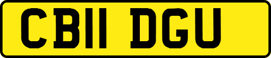 CB11DGU