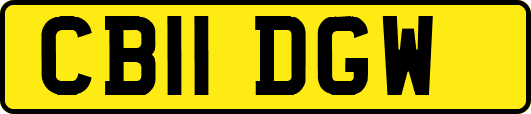 CB11DGW
