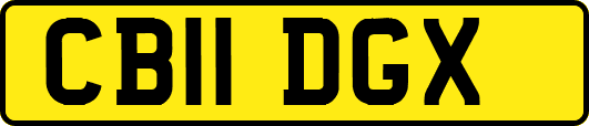 CB11DGX