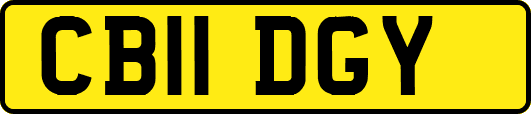 CB11DGY