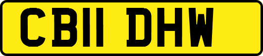 CB11DHW