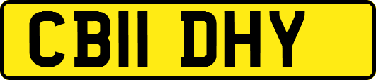 CB11DHY