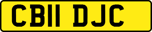 CB11DJC