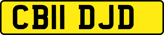 CB11DJD