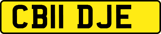 CB11DJE