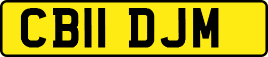 CB11DJM