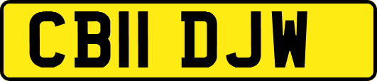 CB11DJW