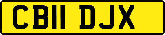 CB11DJX