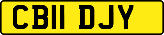 CB11DJY