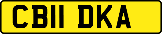 CB11DKA