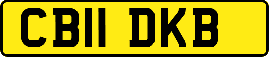 CB11DKB