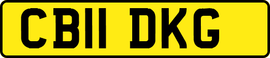 CB11DKG