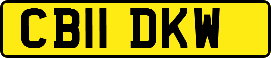 CB11DKW