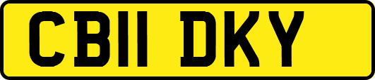 CB11DKY