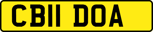 CB11DOA