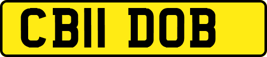 CB11DOB