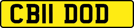 CB11DOD