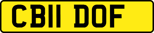 CB11DOF