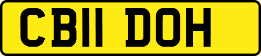 CB11DOH