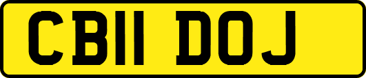 CB11DOJ