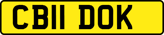 CB11DOK