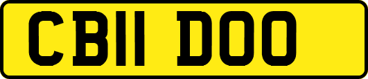 CB11DOO