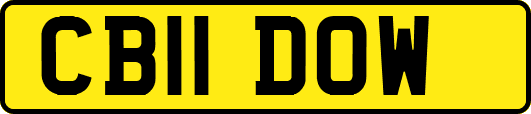 CB11DOW