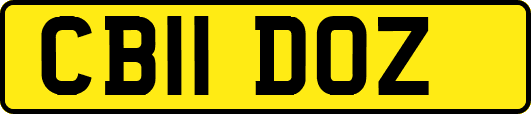 CB11DOZ