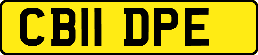 CB11DPE