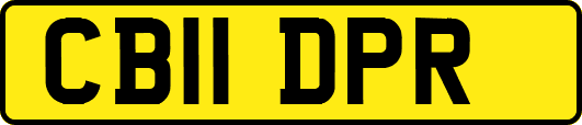 CB11DPR