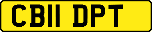CB11DPT