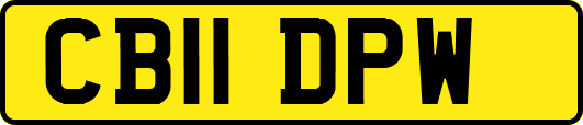 CB11DPW